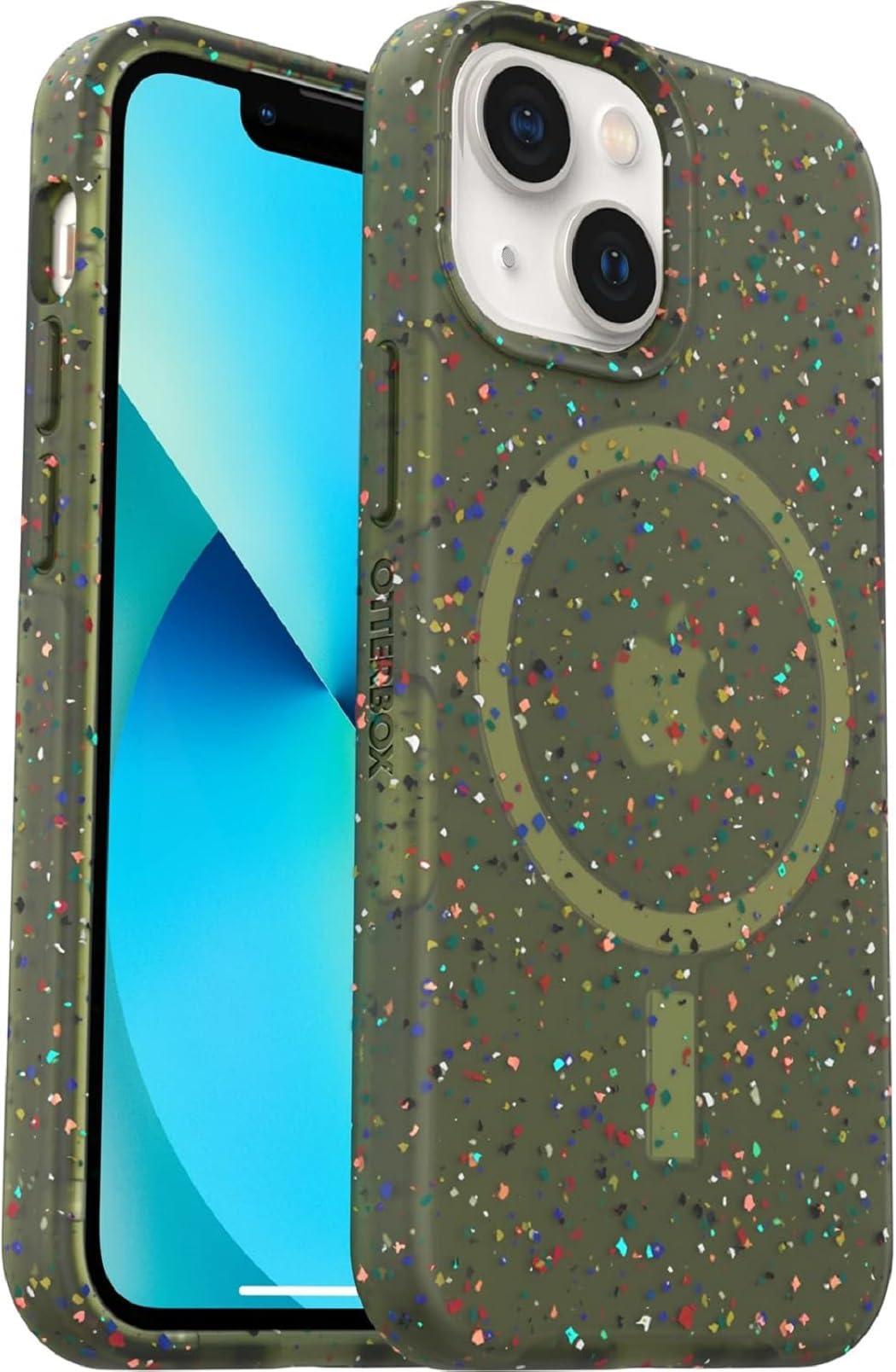 Otterbox - iPhone 13 Miniケース H019-01 Amazon.com: OtterBox Sustainable Series Case with MagSafe for